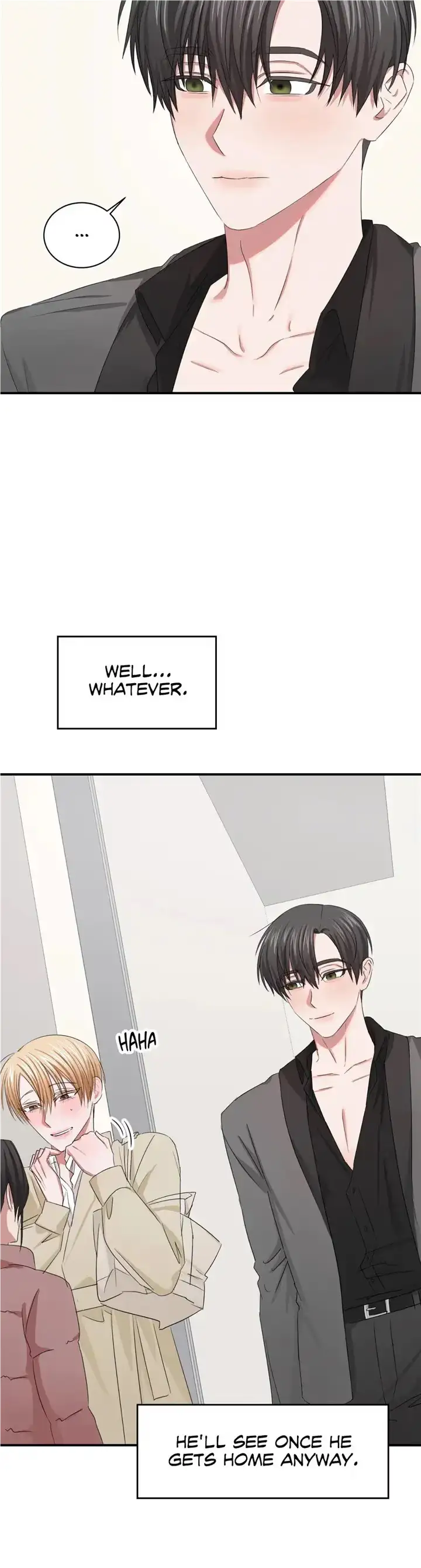 Tasty Temptations Chapter 19 page 15 - 
