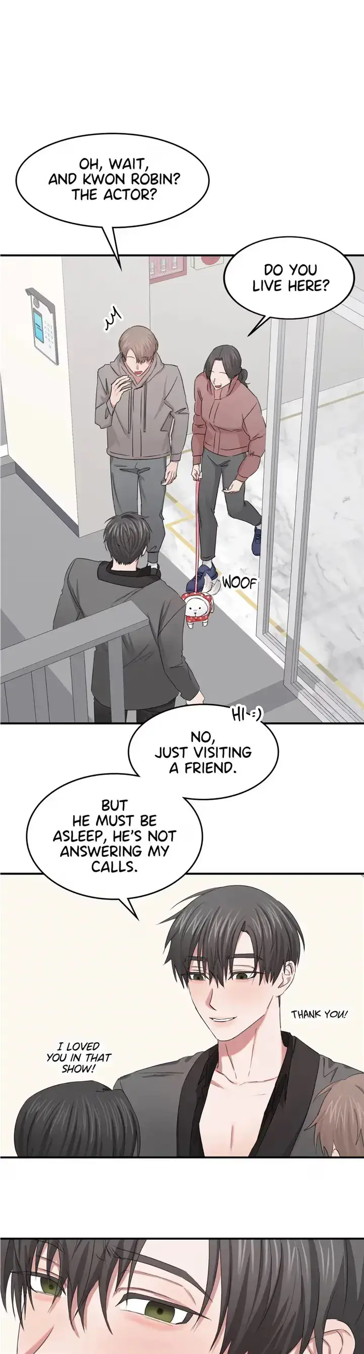 Tasty Temptations Chapter 19 page 16 - 