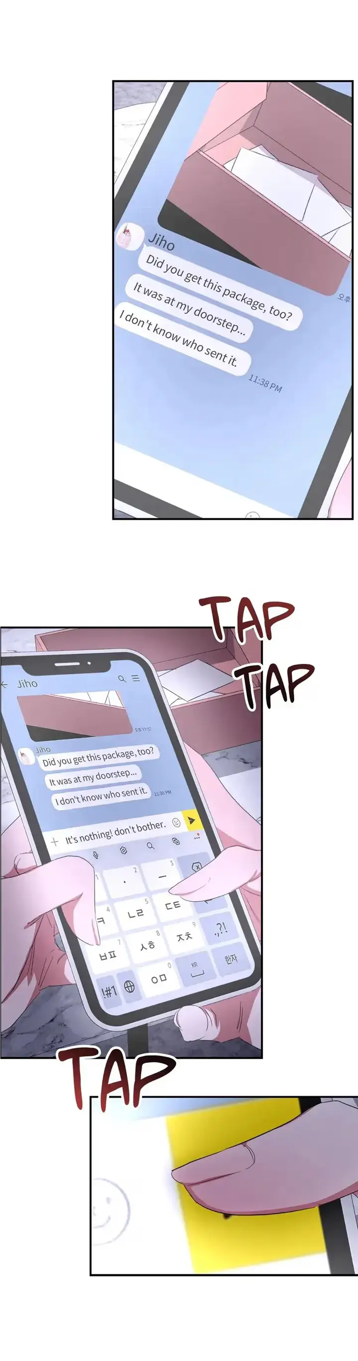 Tasty Temptations Chapter 19 page 19 - 