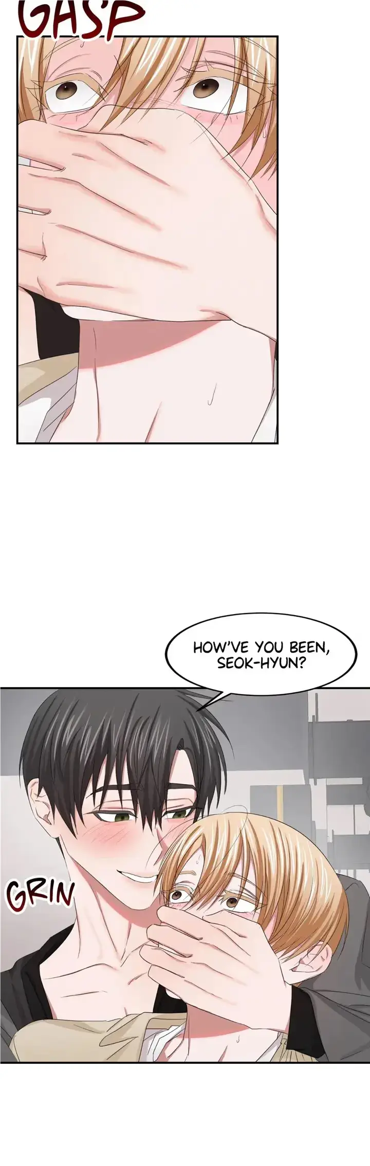 Tasty Temptations Chapter 19 page 3 - 