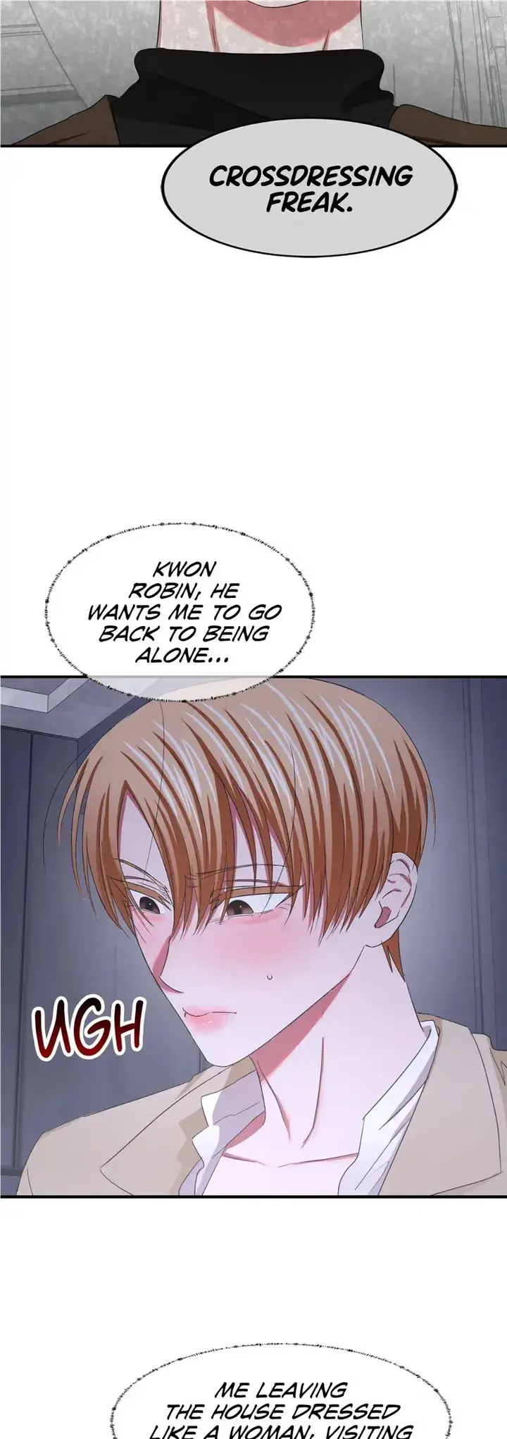 Tasty Temptations Chapter 19 page 21 - 