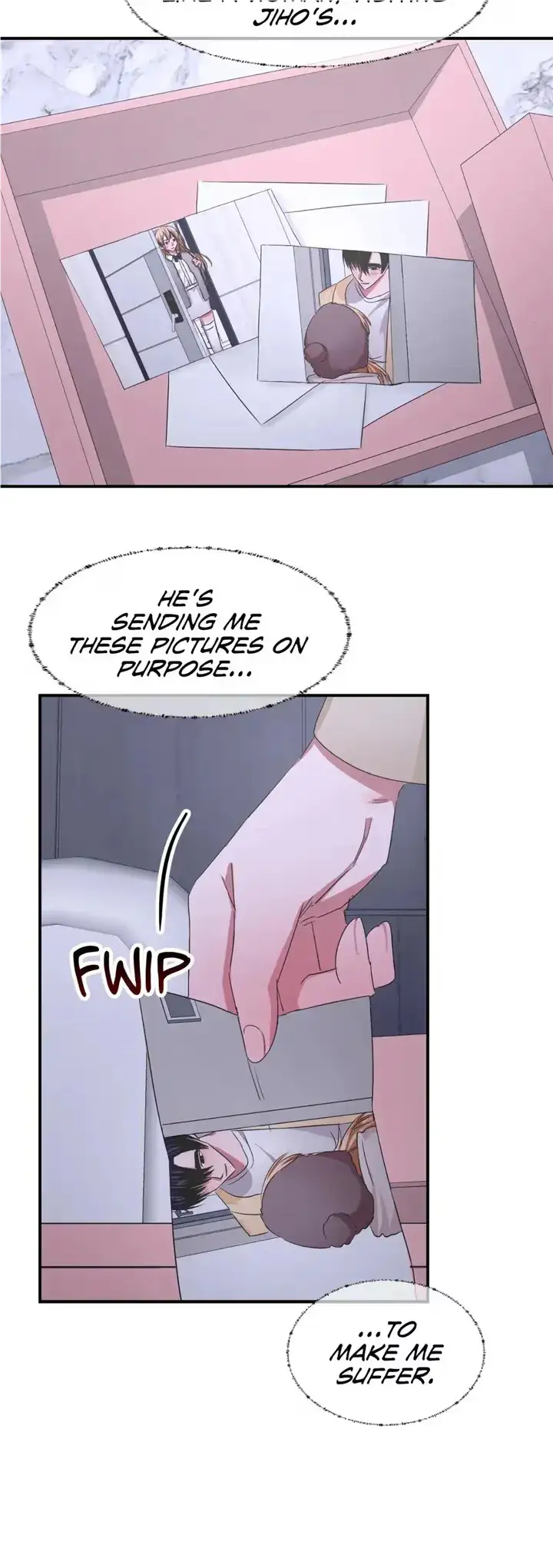 Tasty Temptations Chapter 19 page 22 - 