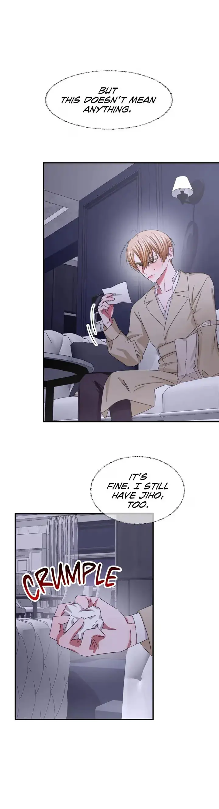 Tasty Temptations Chapter 19 page 23 - 