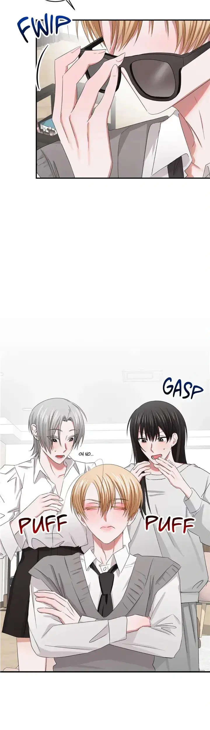 Tasty Temptations Chapter 19 page 26 - 
