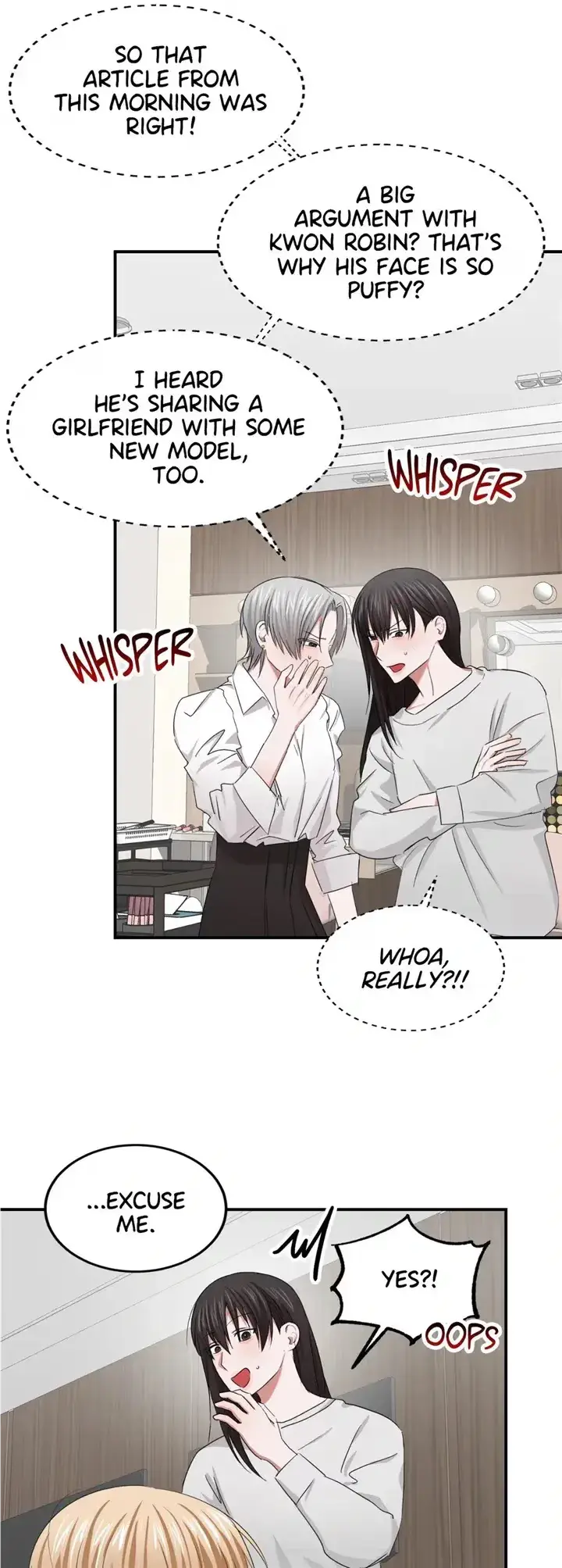 Tasty Temptations Chapter 19 page 27 - 