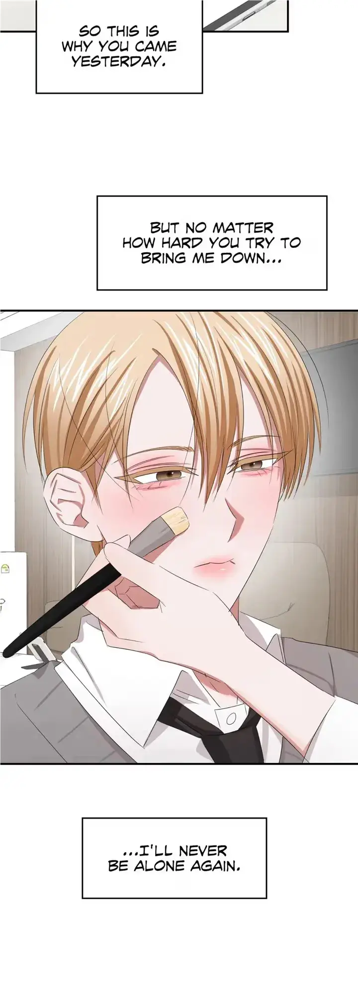 Tasty Temptations Chapter 19 page 29 - 