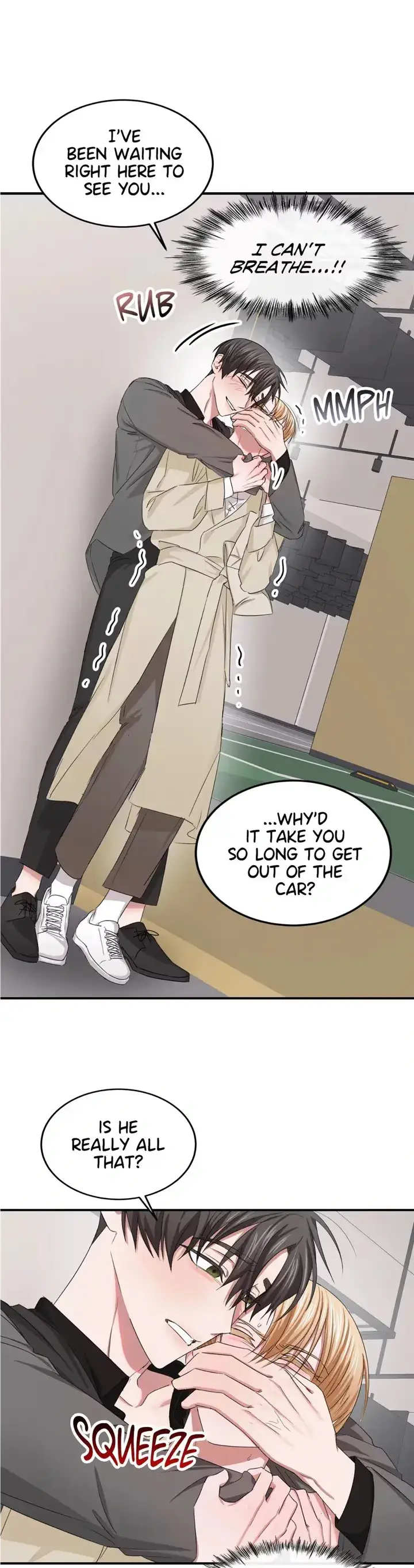 Tasty Temptations Chapter 19 page 4 - 