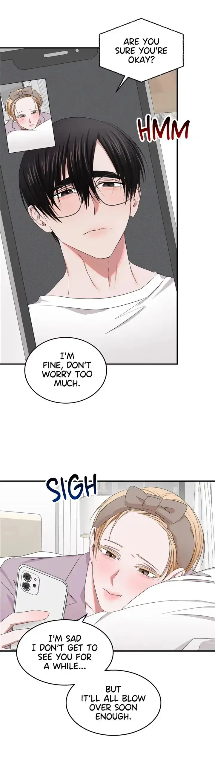 Tasty Temptations Chapter 19 page 31 - 