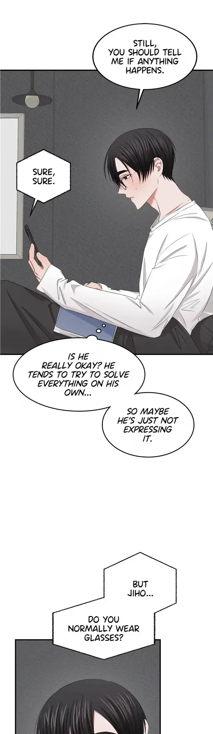 Tasty Temptations Chapter 19 page 32 - 