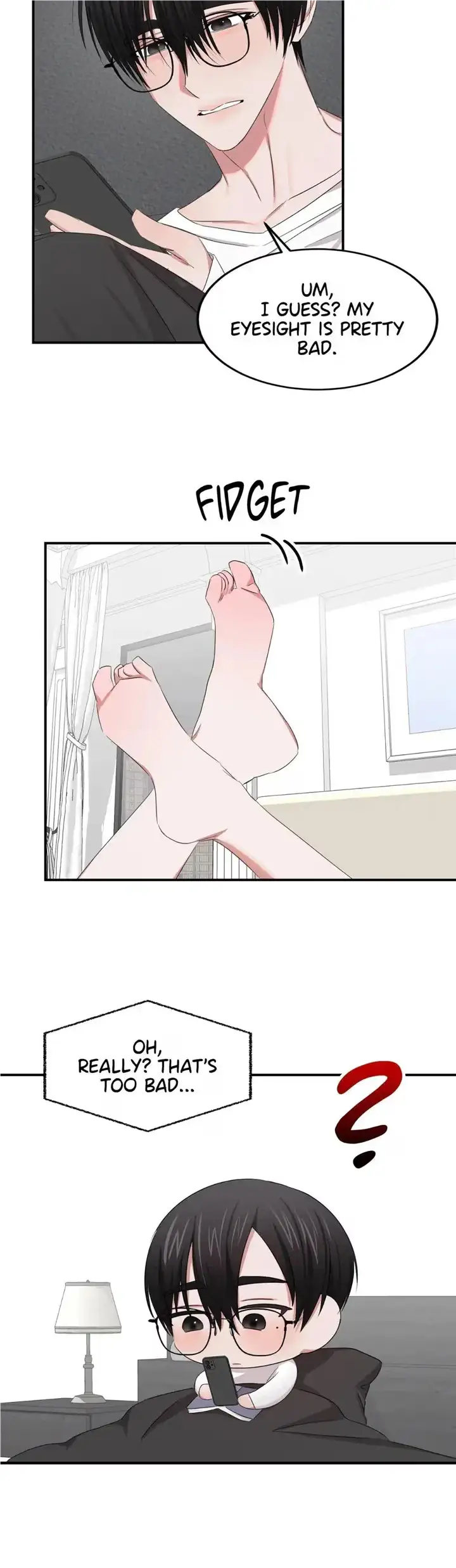 Tasty Temptations Chapter 19 page 33 - 
