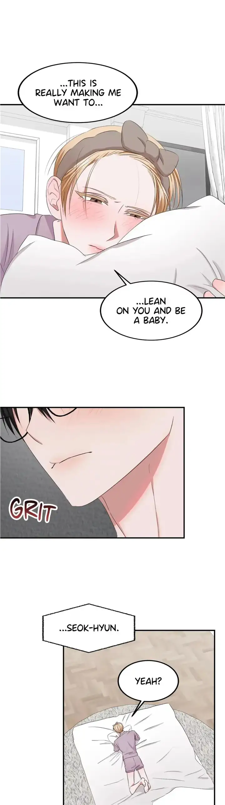 Tasty Temptations Chapter 19 page 36 - 