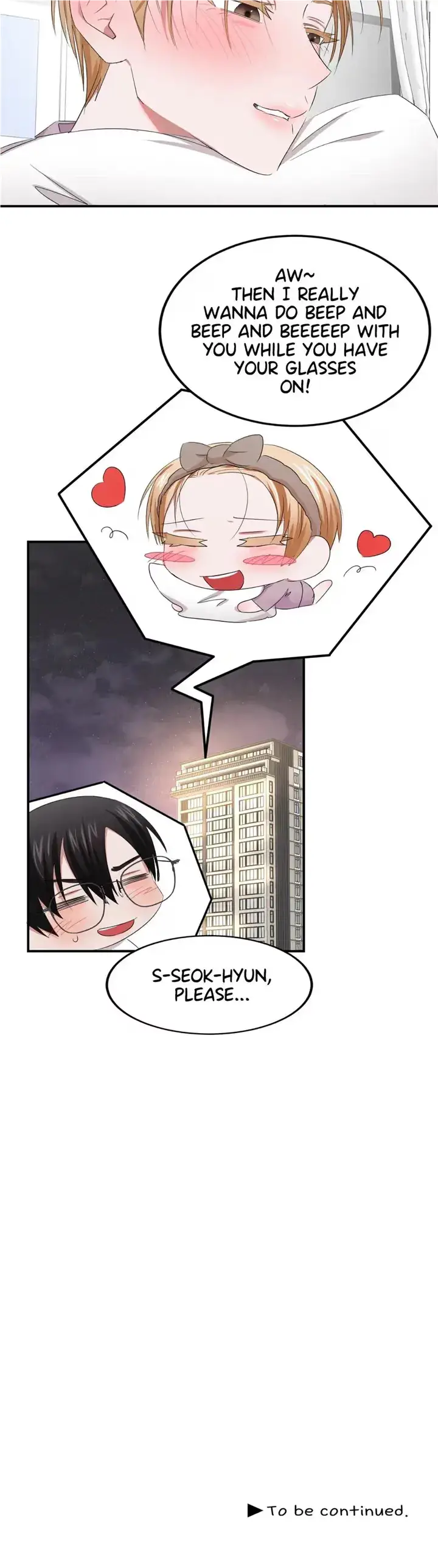Tasty Temptations Chapter 19 page 38 - 