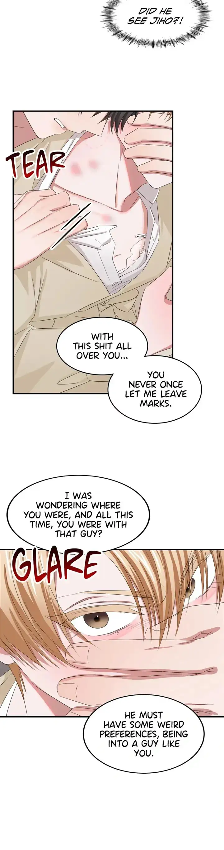 Tasty Temptations Chapter 19 page 5 - 