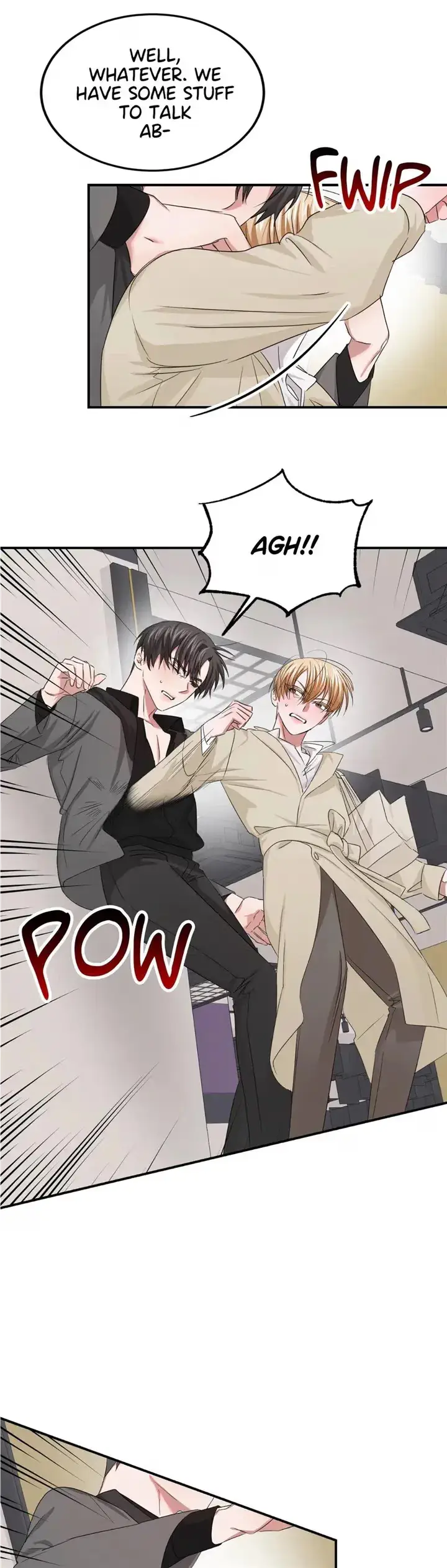 Tasty Temptations Chapter 19 page 6 - 