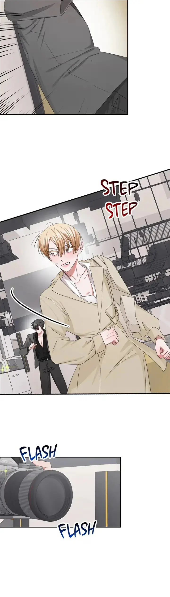 Tasty Temptations Chapter 19 page 7 - 