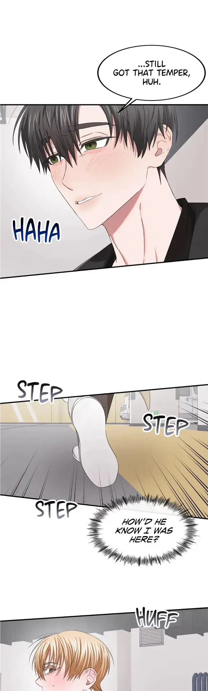 Tasty Temptations Chapter 19 page 8 - 