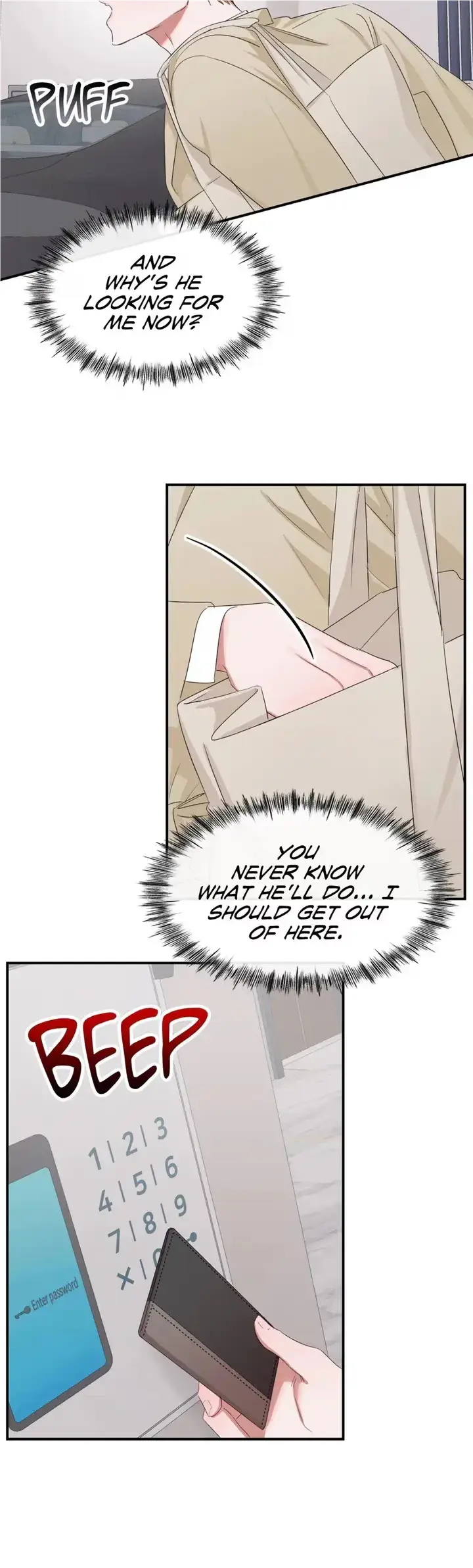 Tasty Temptations Chapter 19 page 9 - 