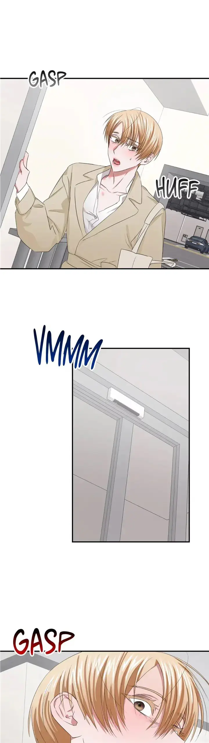 Tasty Temptations Chapter 19 page 10 - 