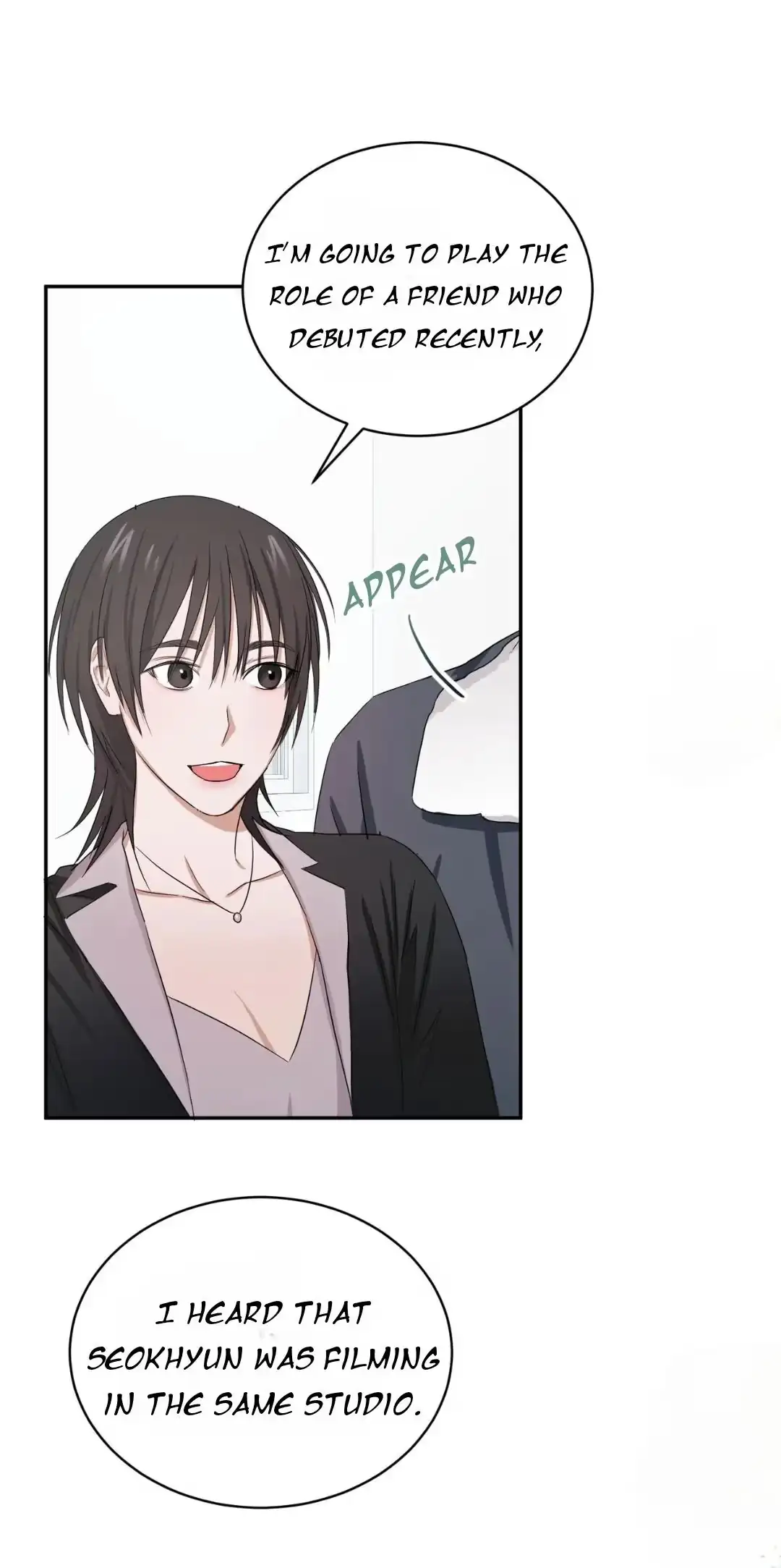 Tasty Temptations Chapter 2 page 33 - 