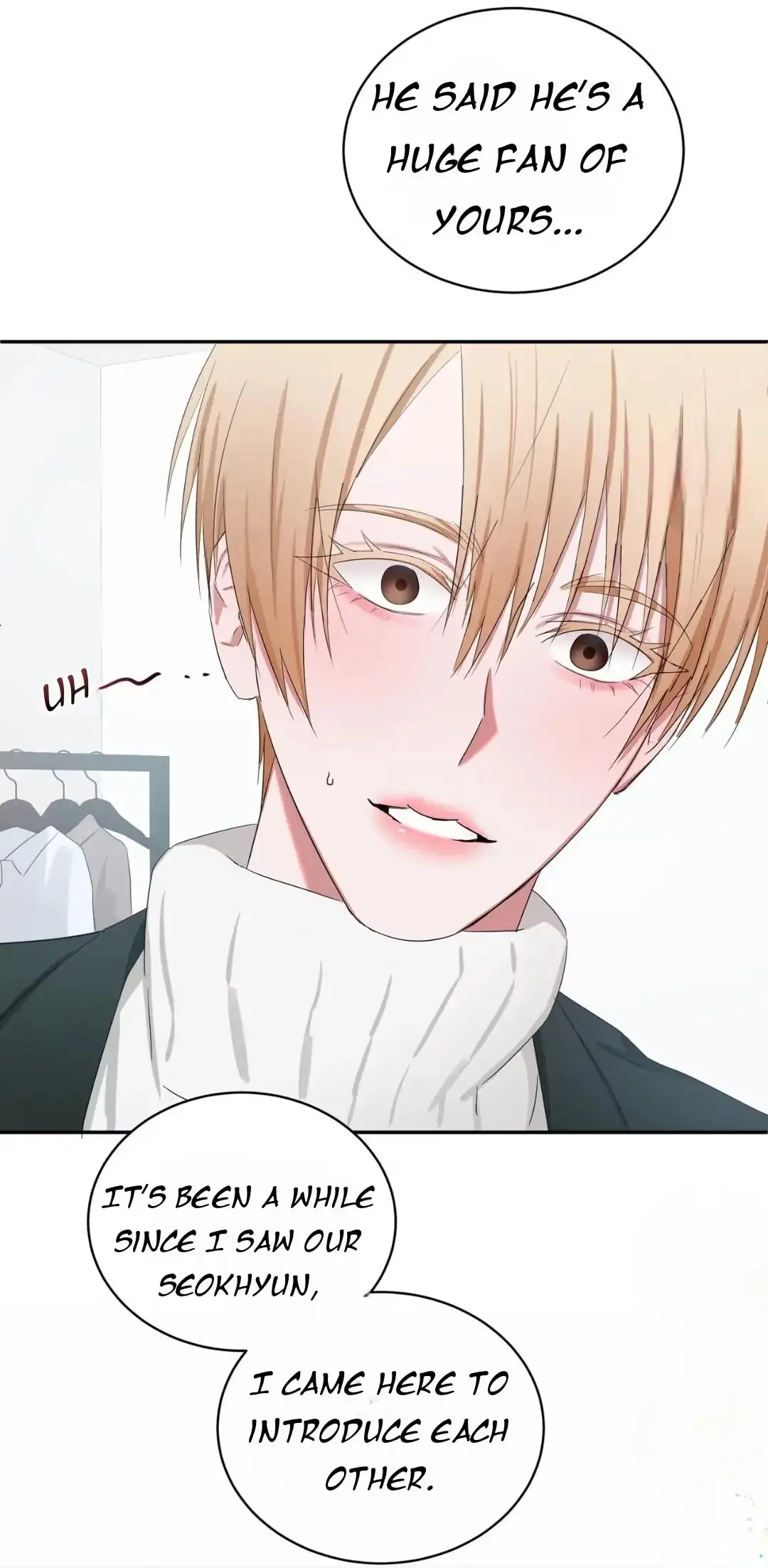 Tasty Temptations Chapter 2 page 35 - 