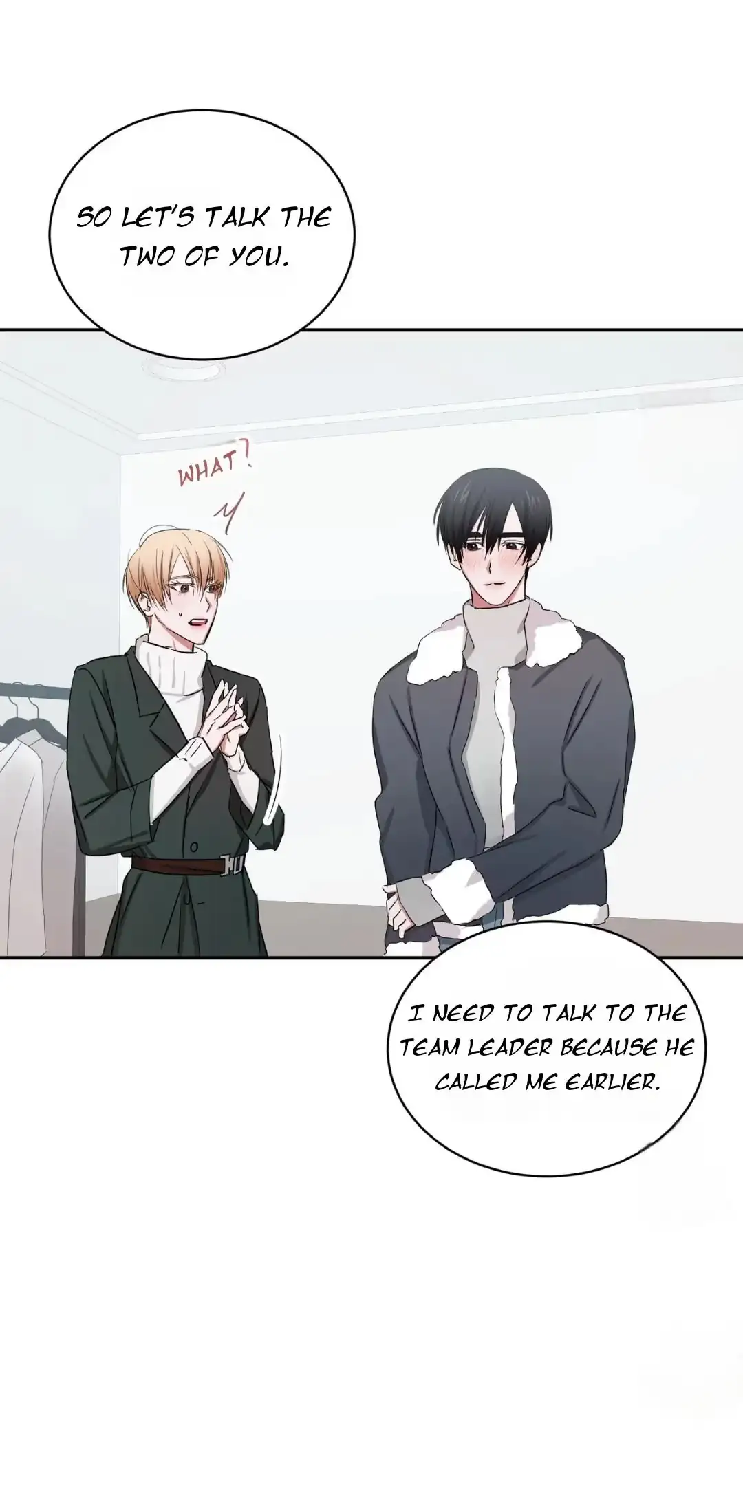 Tasty Temptations Chapter 2 page 37 - 