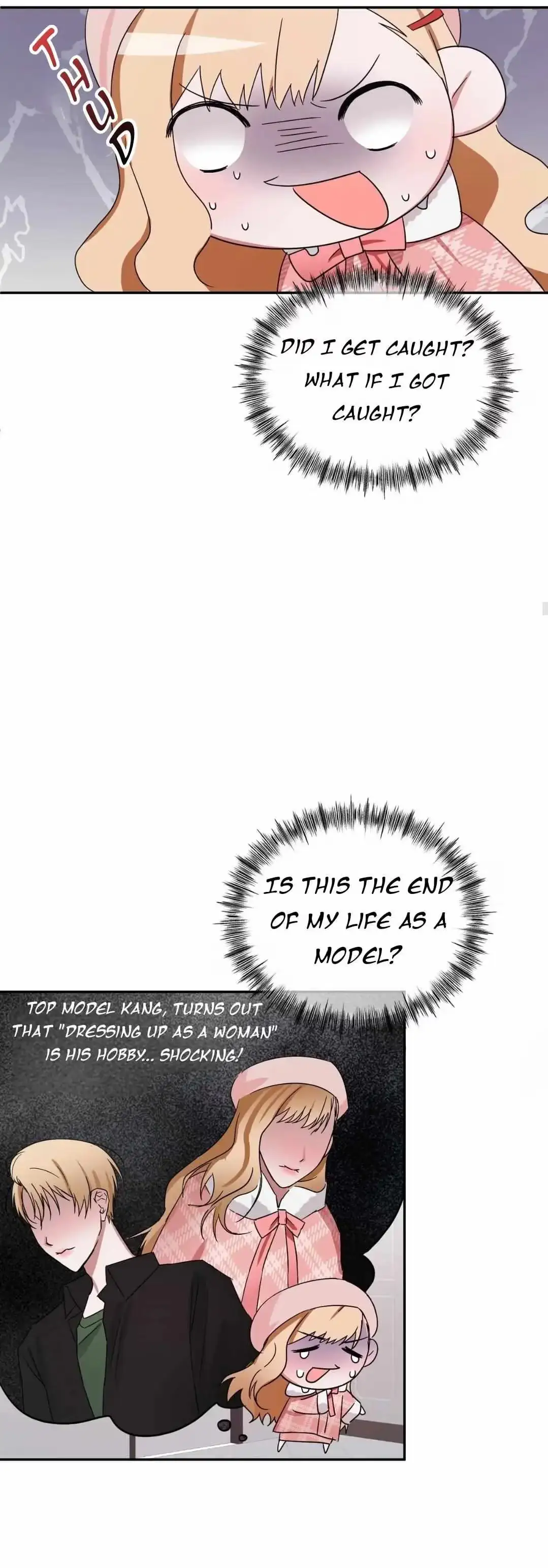 Tasty Temptations Chapter 2 page 6 - 