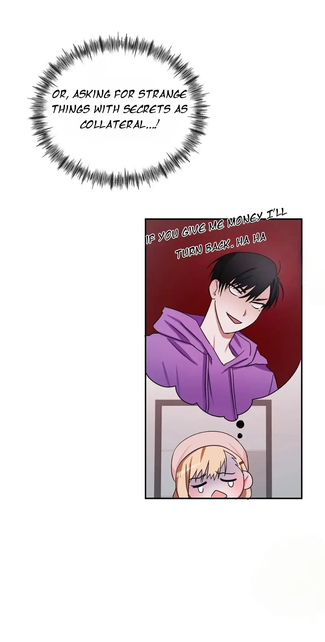 Tasty Temptations Chapter 2 page 7 - 