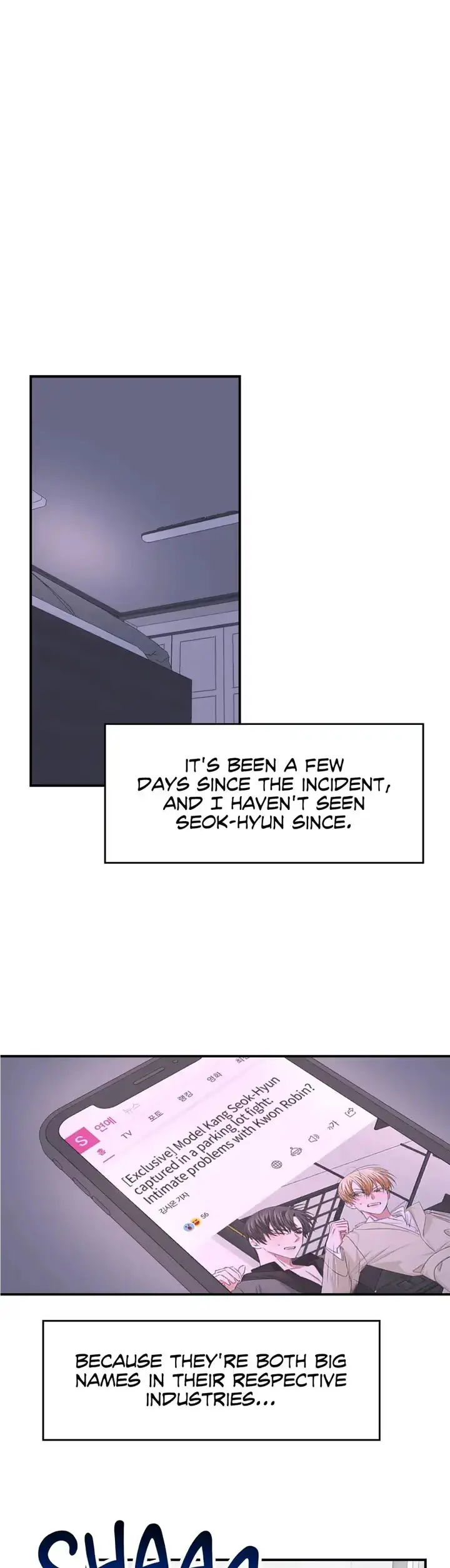 Tasty Temptations Chapter 20 page 2 - 