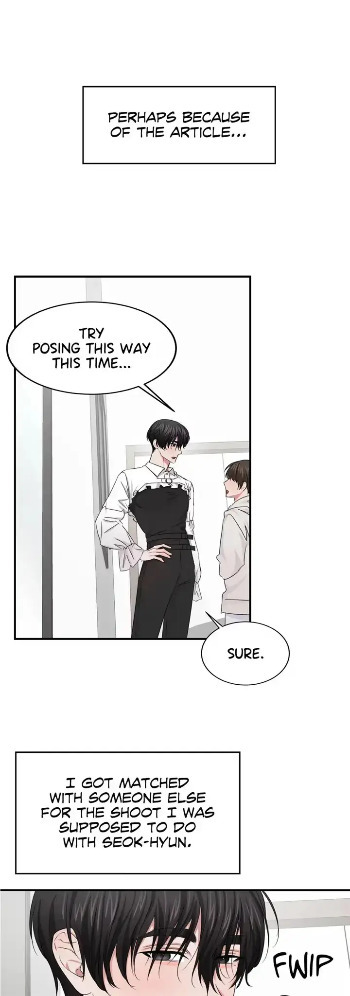 Tasty Temptations Chapter 20 page 17 - 