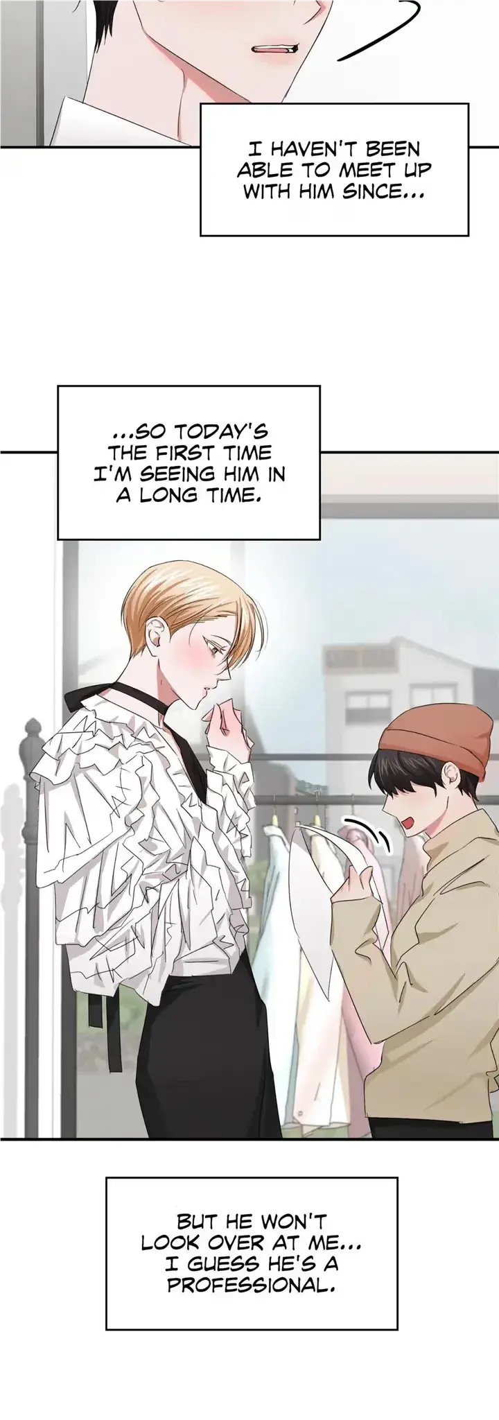 Tasty Temptations Chapter 20 page 18 - 