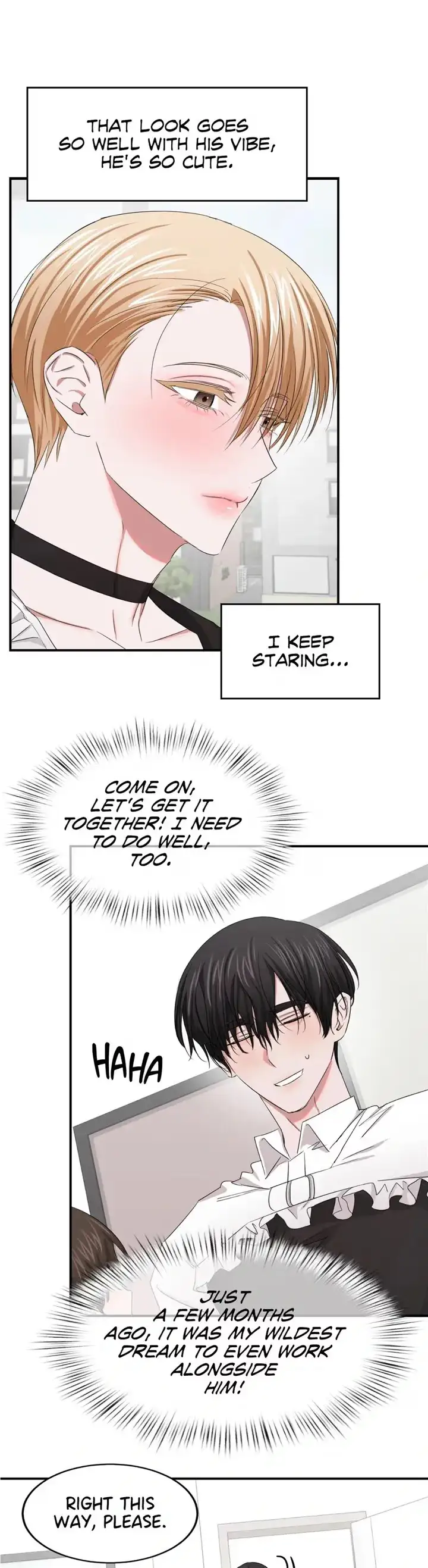 Tasty Temptations Chapter 20 page 19 - 
