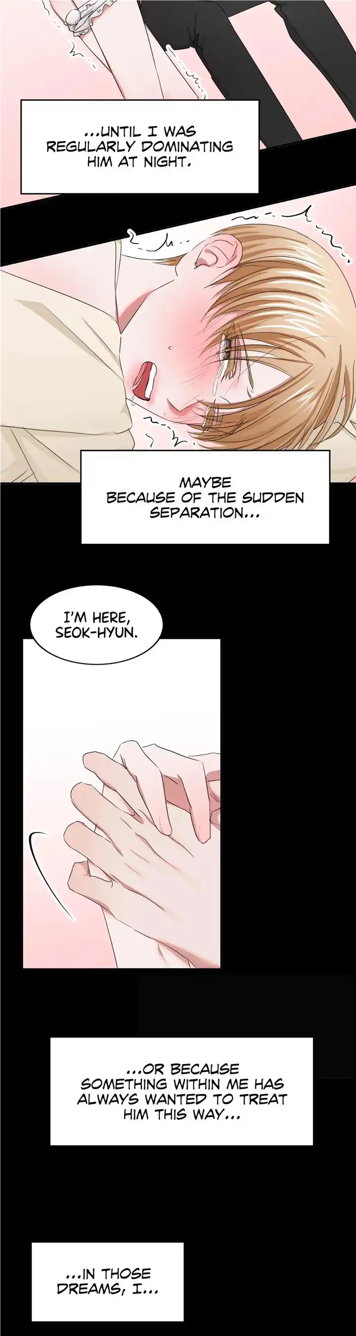Tasty Temptations Chapter 20 page 22 - 