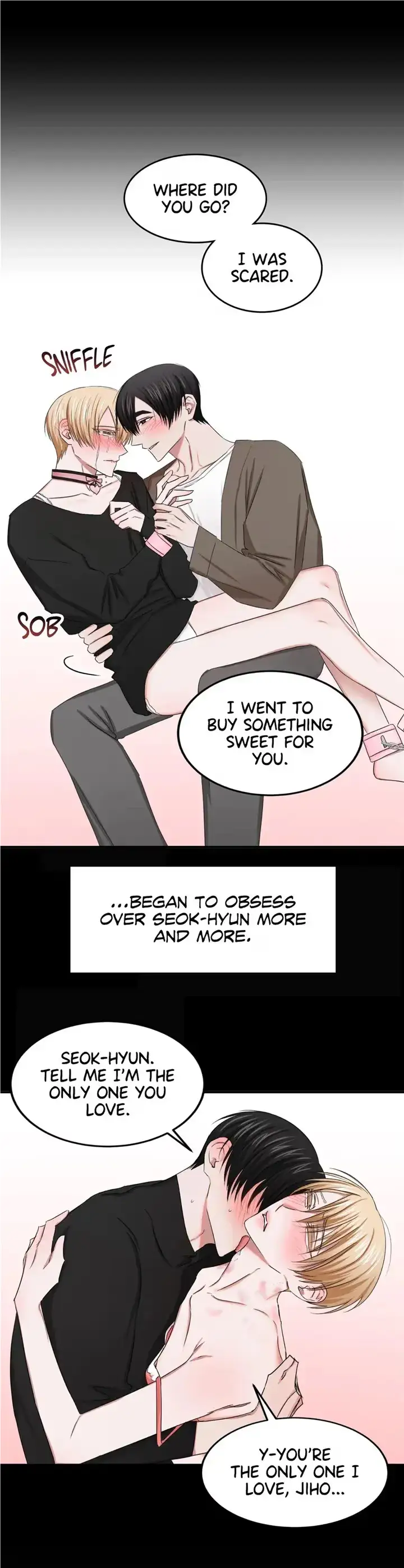 Tasty Temptations Chapter 20 page 23 - 
