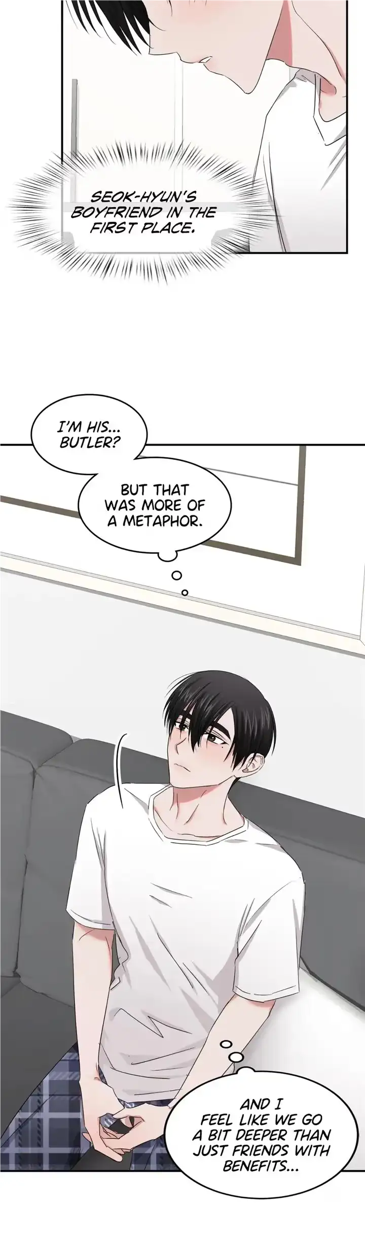 Tasty Temptations Chapter 20 page 26 - 