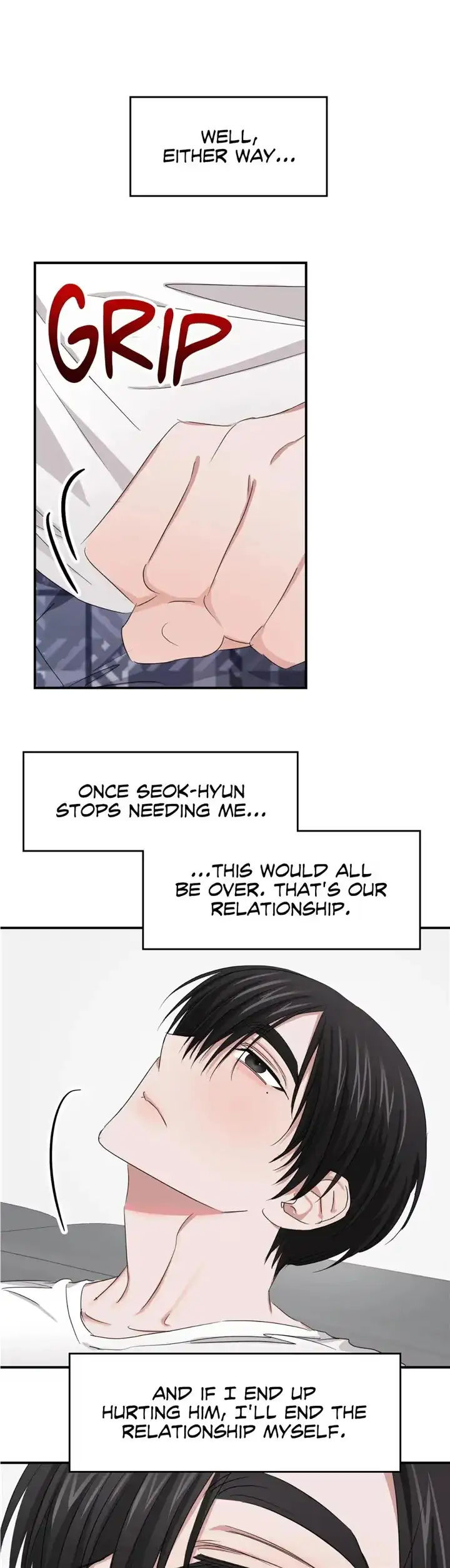 Tasty Temptations Chapter 20 page 27 - 