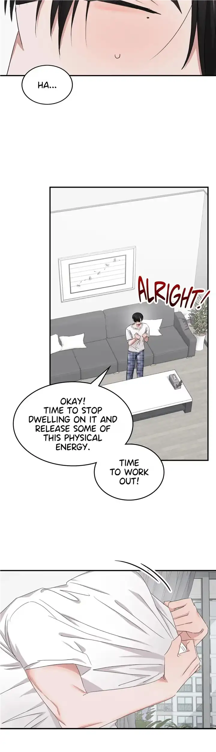 Tasty Temptations Chapter 20 page 28 - 