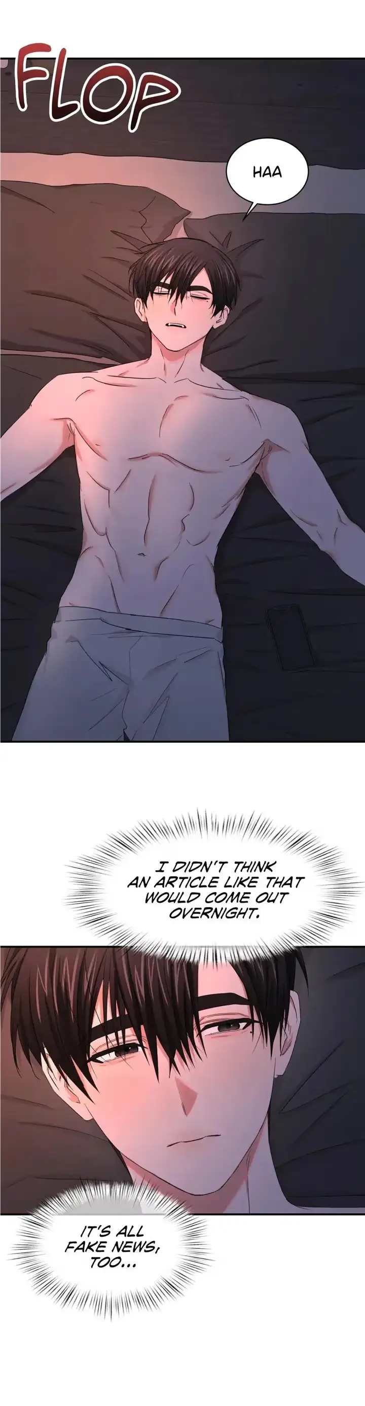 Tasty Temptations Chapter 20 page 5 - 