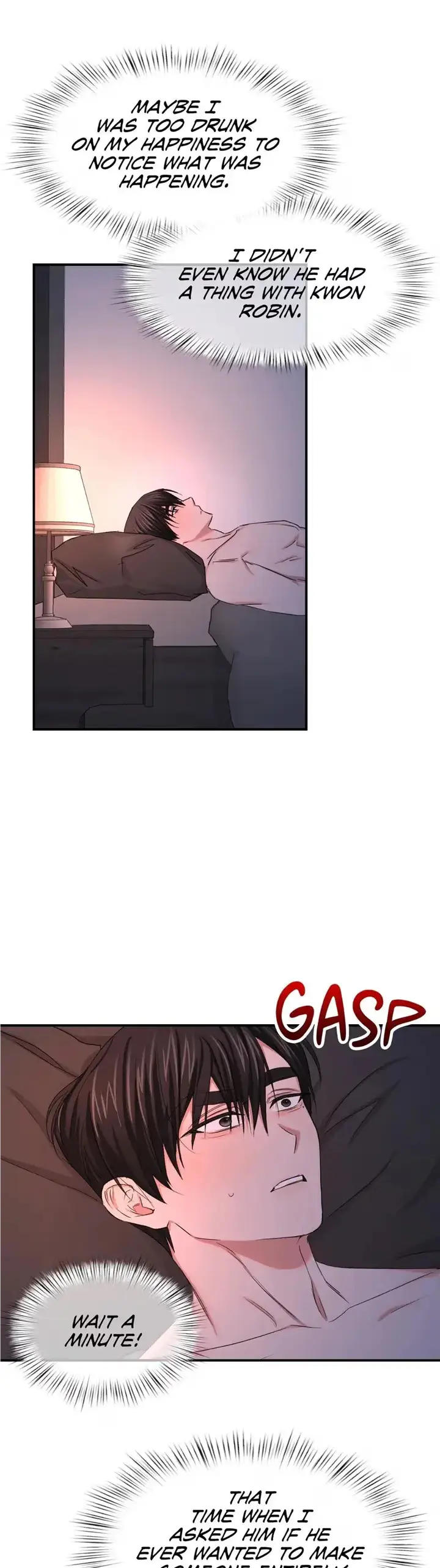 Tasty Temptations Chapter 20 page 6 - 