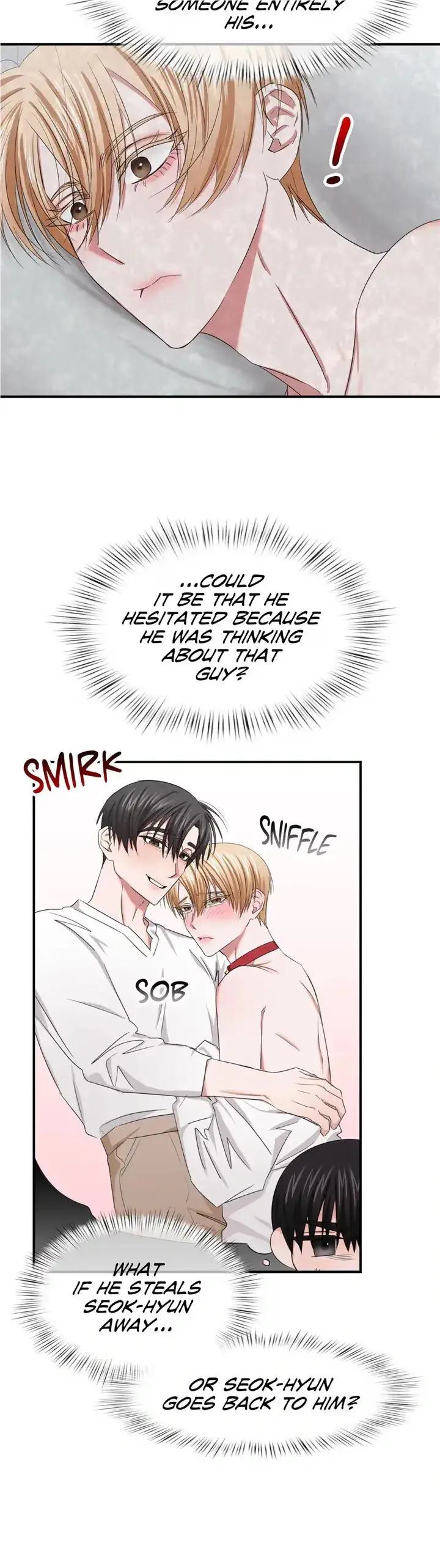 Tasty Temptations Chapter 20 page 7 - 