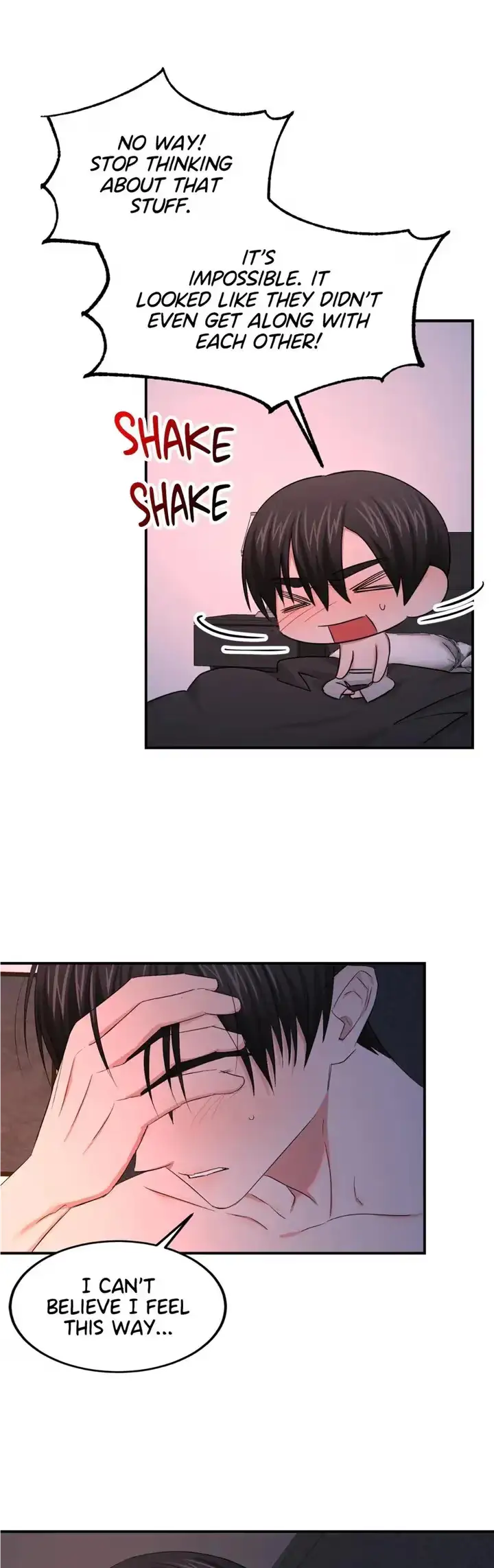 Tasty Temptations Chapter 20 page 8 - 