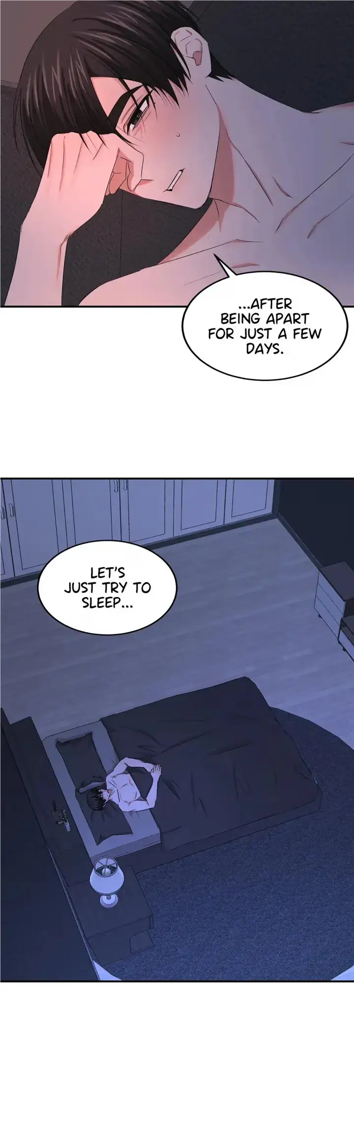 Tasty Temptations Chapter 20 page 9 - 