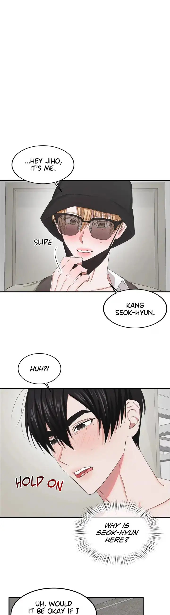 Tasty Temptations Chapter 21 page 2 - 