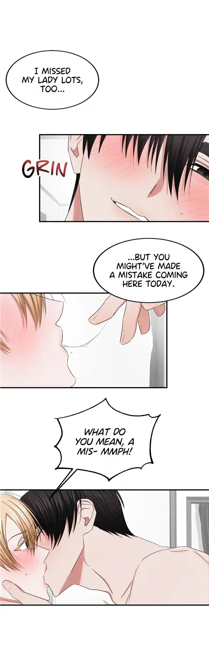 Tasty Temptations Chapter 21 page 11 - 