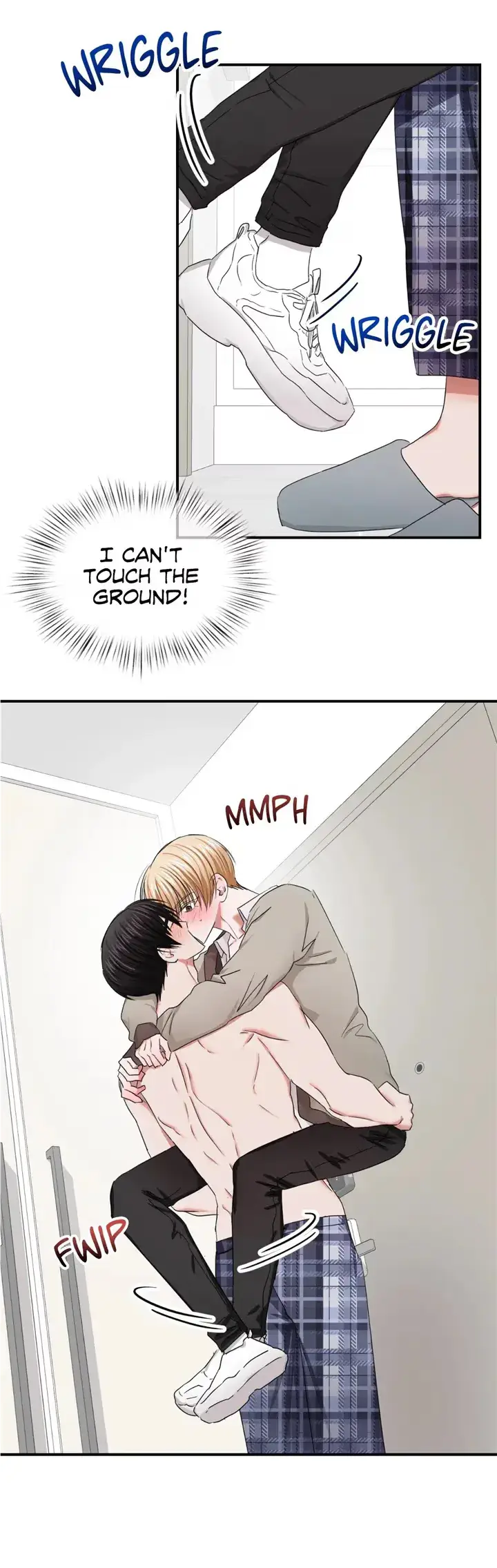 Tasty Temptations Chapter 21 page 12 - 