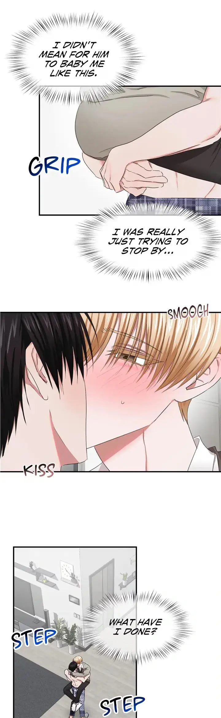 Tasty Temptations Chapter 21 page 13 - 
