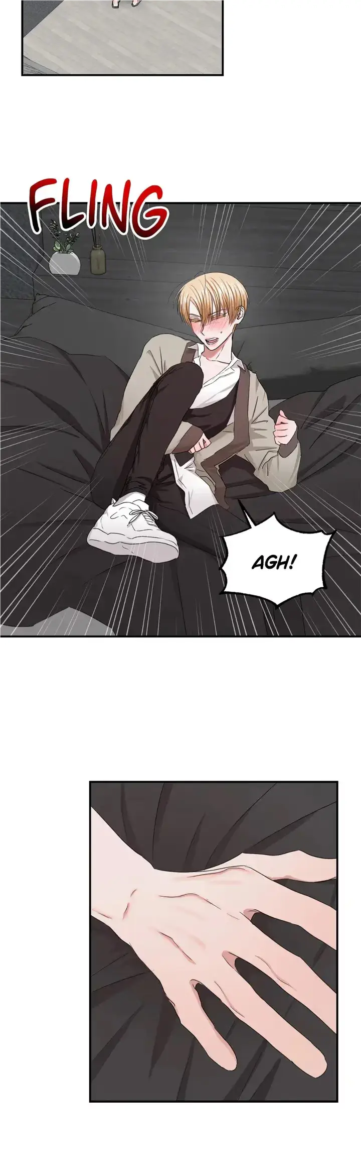 Tasty Temptations Chapter 21 page 14 - 