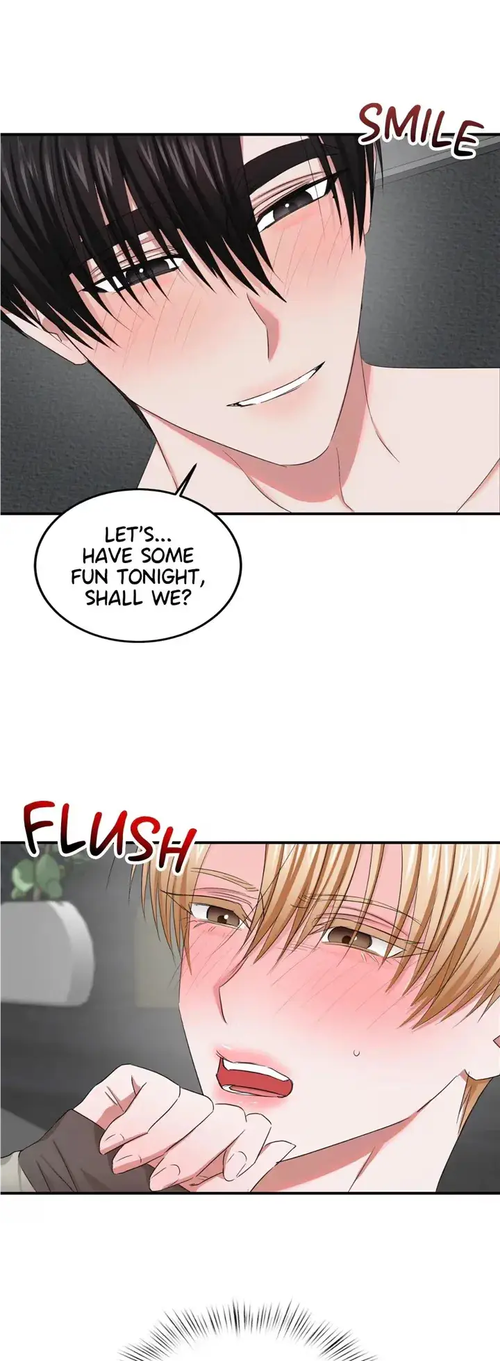 Tasty Temptations Chapter 21 page 15 - 