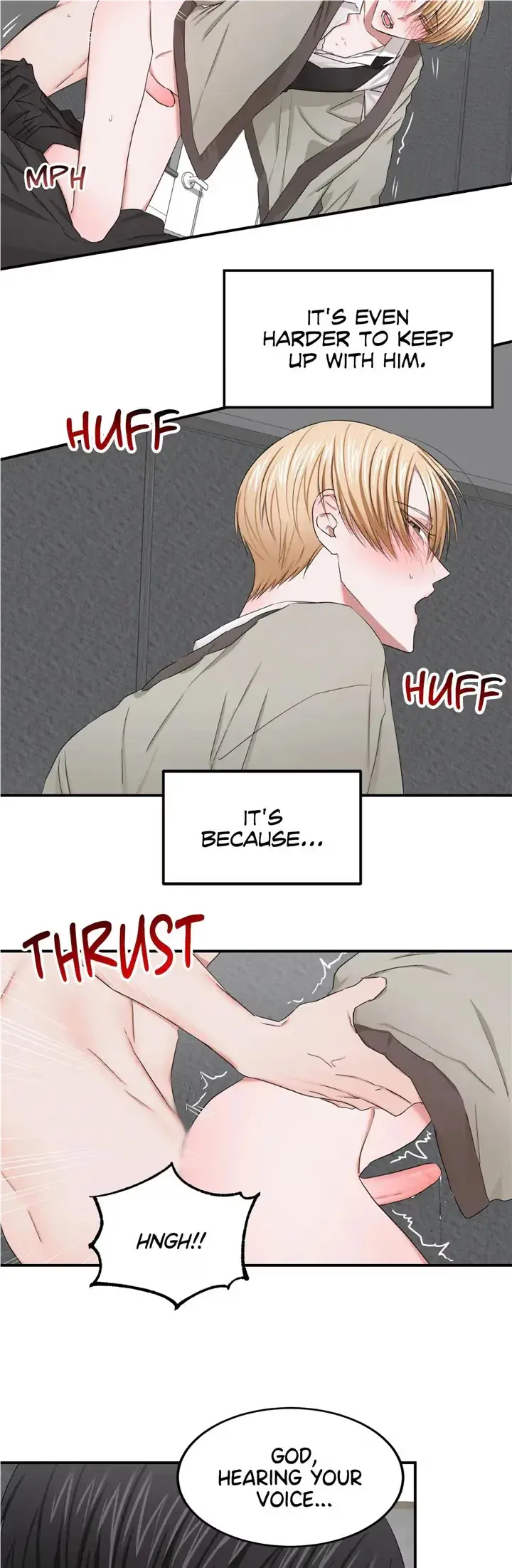 Tasty Temptations Chapter 21 page 18 - 
