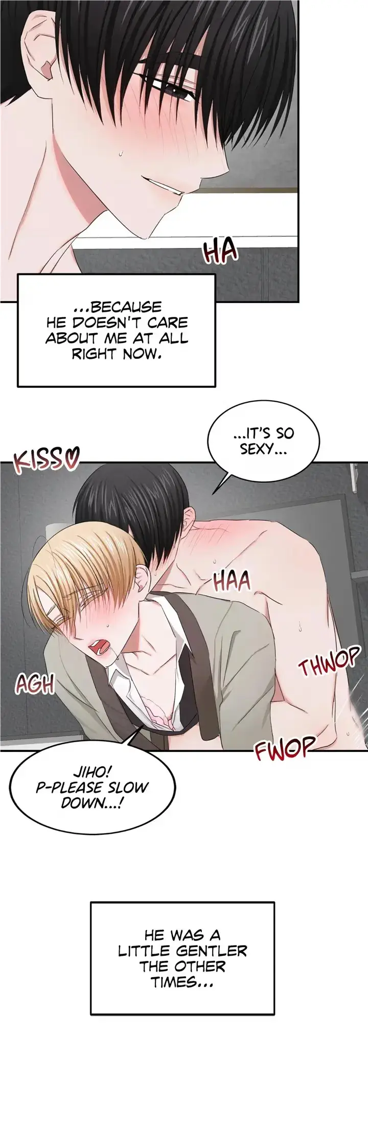 Tasty Temptations Chapter 21 page 19 - 