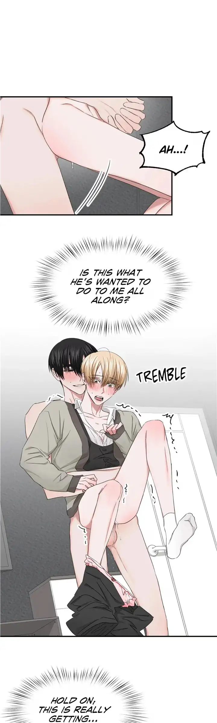 Tasty Temptations Chapter 21 page 20 - 